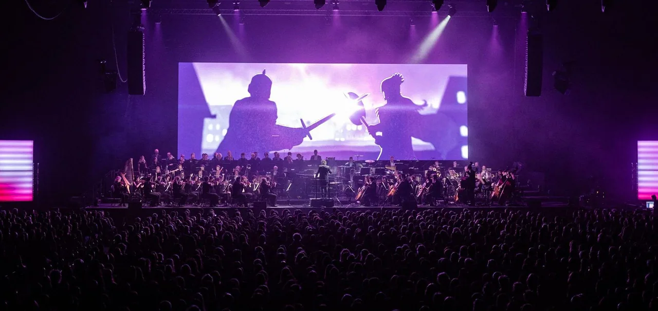 Efteling in Concert - Reprise — achtergrondafbeelding