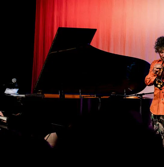 Egbert Derix & Eric Vloeimans · De Maaspoort, Venlo · do 14 jan 2027