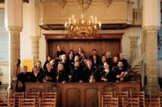 EIK EN LINDE BAROKENSEMBLE · Buiksloterkerk, Amsterdam · zo 20 dec 2026