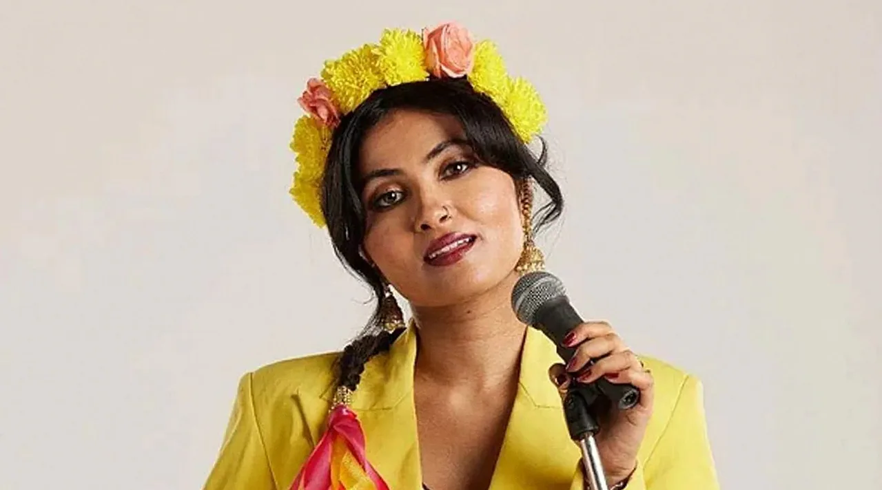 Eindeloos India Festival — achtergrondafbeelding