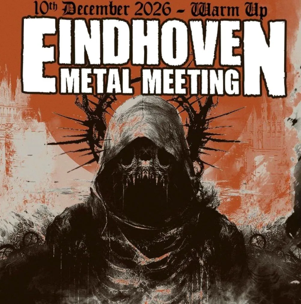 Eindhoven Metal Meeting Warm Up Evening 2026 · Effenaar, Eindhoven · do 10 dec 2026