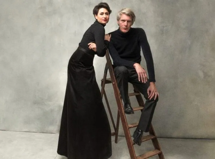 Ekaterina Levental & Frank Peters · Theater de Liefde, Haarlem · za 19 sep 2026