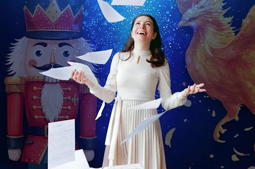 Ekaterina Litvintseva · Theater De Winsinghhof, Roden · zo 13 dec 2026