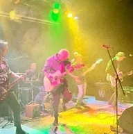 El Ray & Stories from Shamehill · De Volharding, Haarlem · vr 11 dec 2026