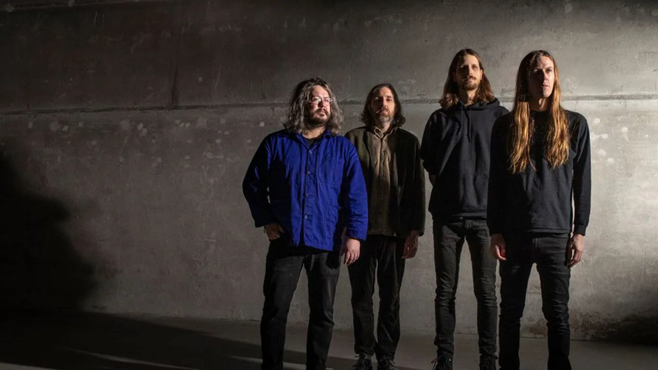 Elder · Melkweg, Amsterdam · Fri, 5 Feb 2027