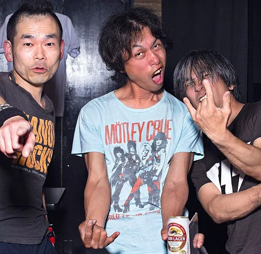 Electric Eel Shock · Effenaar, Eindhoven · vr 6 nov 2026