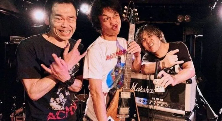 Electric Eel Shock · Het Podium, Hoogeveen · za 17 okt 2026