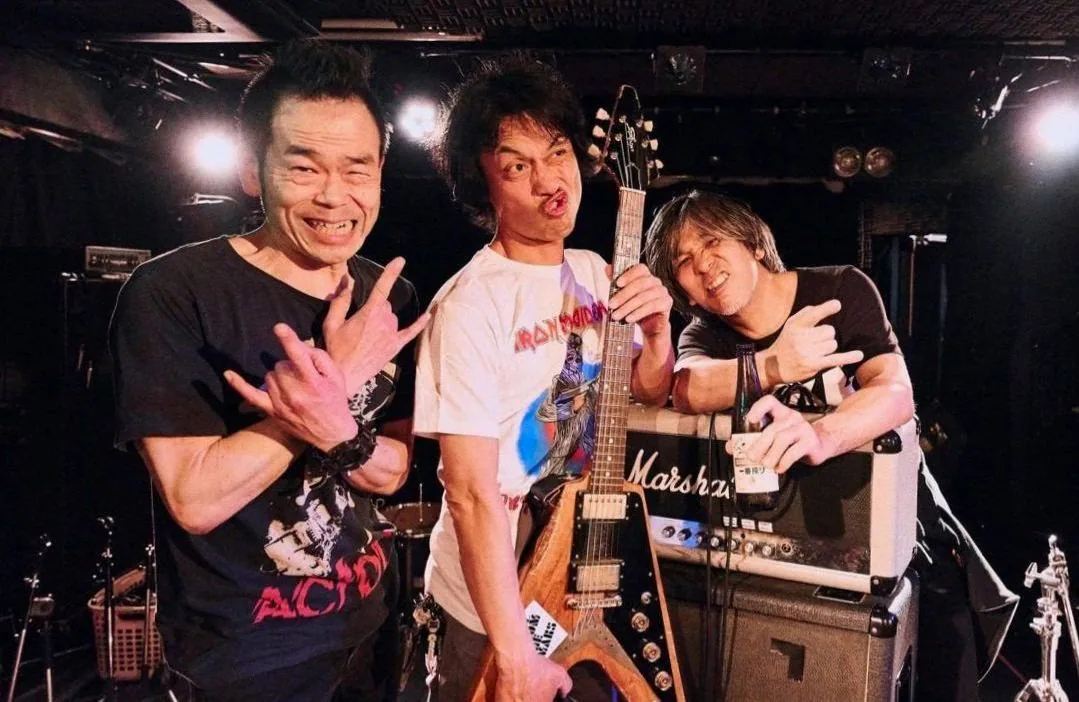 ELECTRIC EEL SHOCK · Hedon, Zwolle · za 7 nov 2026