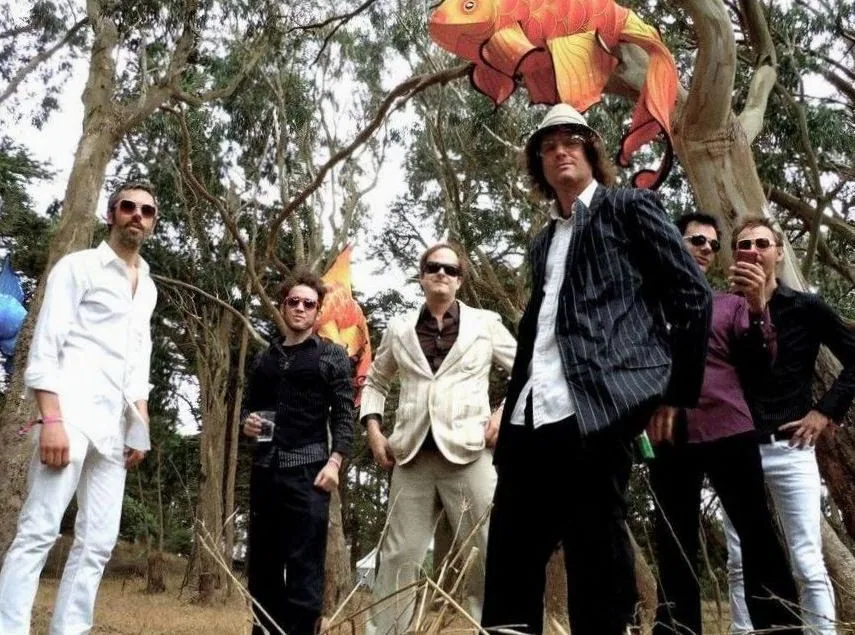Electric Six · Patronaat, Haarlem · Wed, 18 Nov 2026