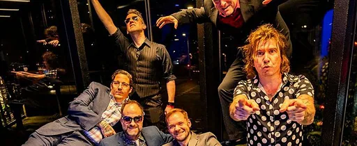ELECTRIC SIX · Paard, Den Haag · di 17 nov 2026