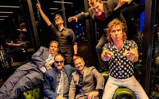 Electric Six · MEZZ, Breda · za 21 nov 2026