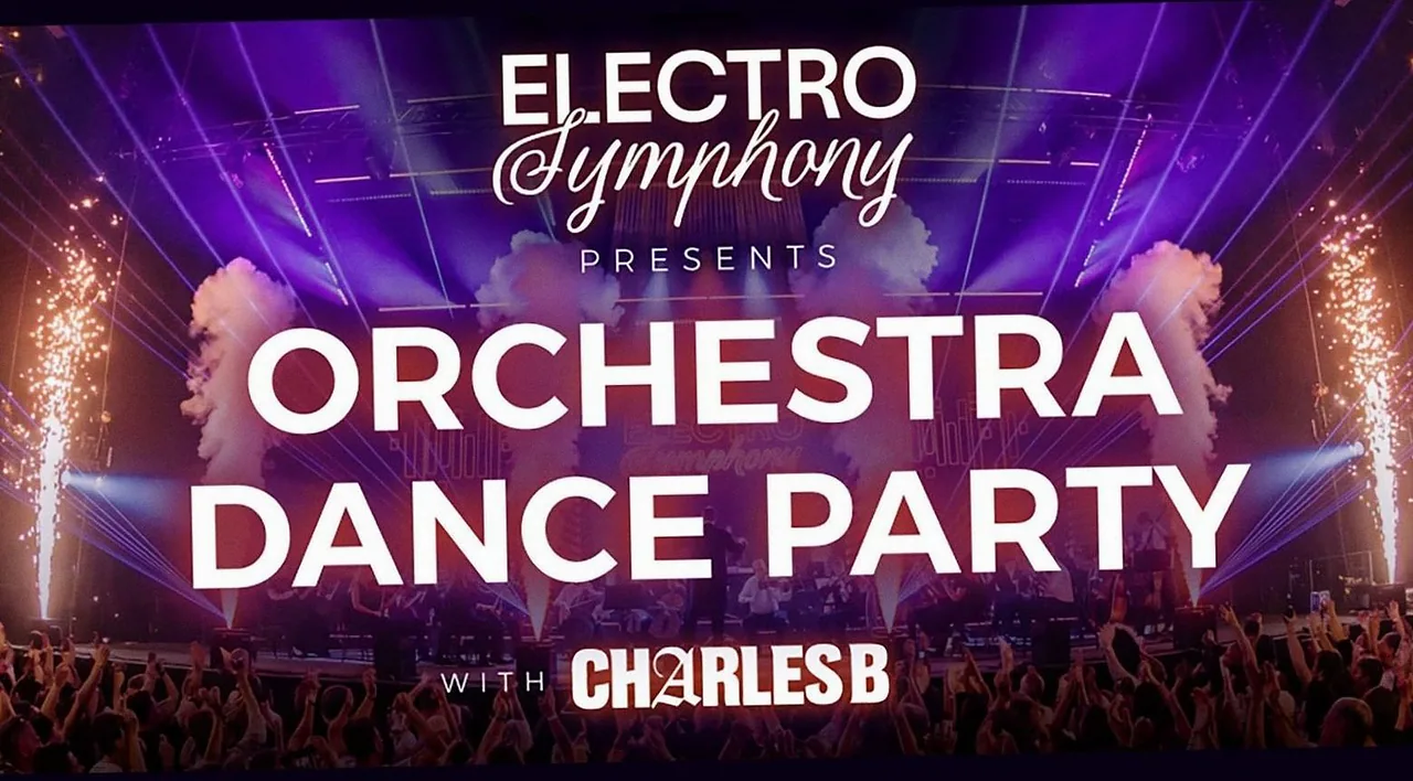 ELECTRO SYMPHONY: ORCHESTRA DANCE PARTY · Laurenskerk, Rotterdam · wo 26 mei 2027