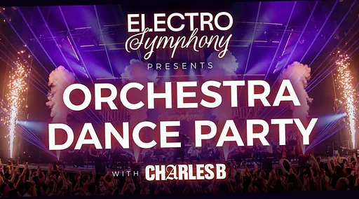 ELECTRO SYMPHONY: ORCHESTRA DANCE PARTY · Laurenskerk, Rotterdam · wo 26 mei 2027
