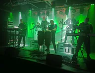 Elektronische Maschine  · So What!, Gouda · Sat, 28 Nov 2026