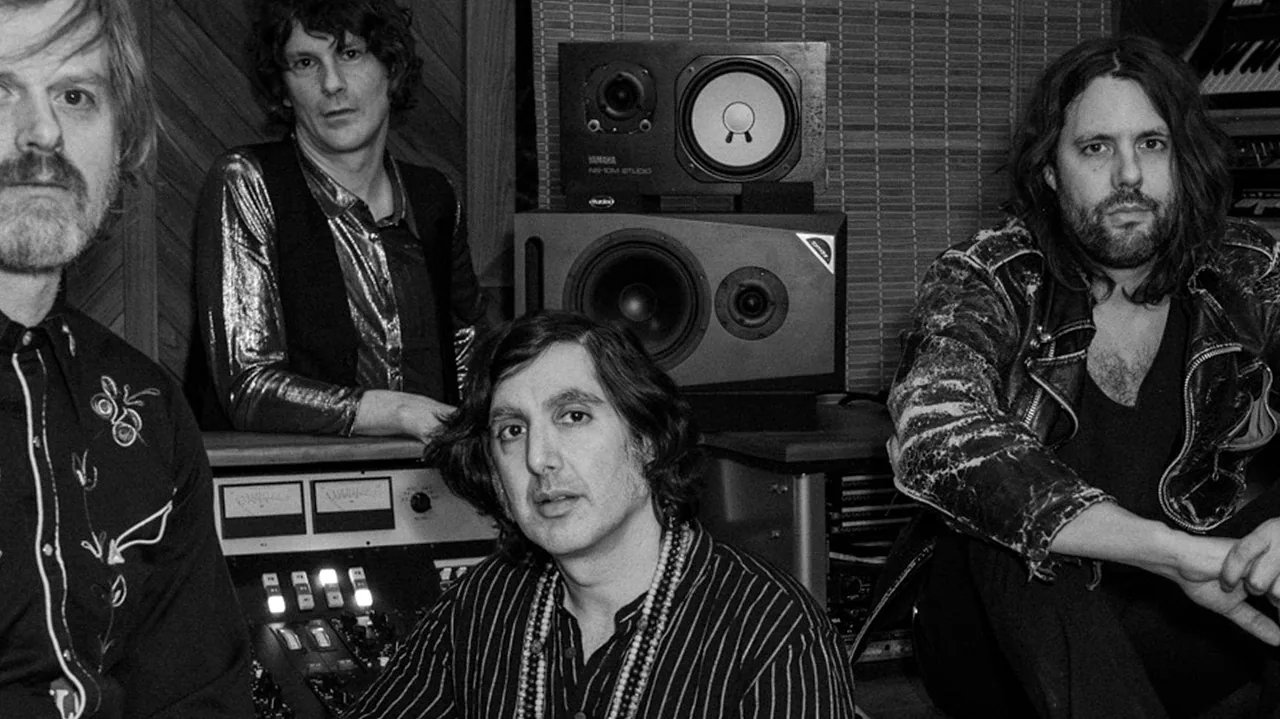 Elephant Stone · Paradiso, Amsterdam · Mon, 2 Nov 2026