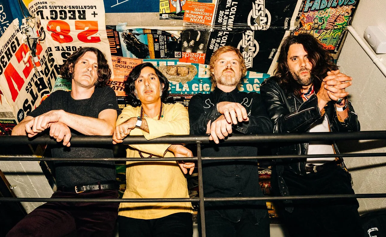 Elephant Stone · MEZZ, Breda · di 3 nov 2026