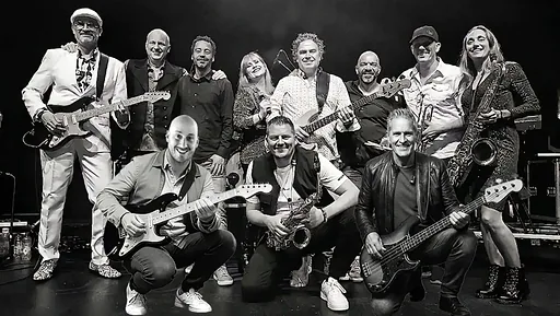 Eleven20one 30 jaar · Pop- & Cultuurpodium P3, Purmerend · za 28 nov 2026
