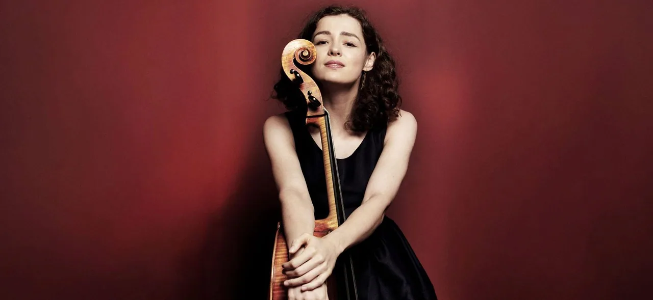 Elgars Celloconcert door Anastasia Kobekina · Het Concertgebouw, Amsterdam · vr 28 aug 2026