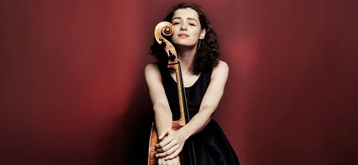 Elgars Celloconcert door Anastasia Kobekina · Het Concertgebouw, Amsterdam · vr 28 aug 2026