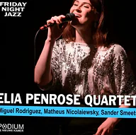 ELIA PENROSE QUARTET · Leonardo Royal Hotel Promenade, Den Haag · vr 11 dec 2026