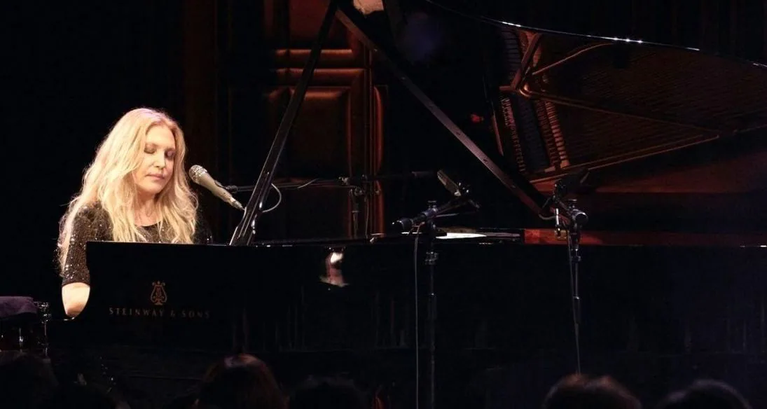 Eliane Elias - Time and Again · Amare, Den Haag · di 18 mei 2027