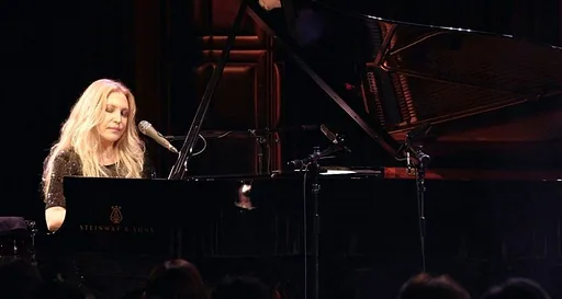 Eliane Elias - Time and Again · Amare, Den Haag · di 18 mei 2027