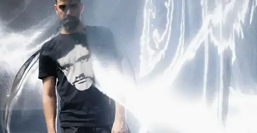 Elias Mazian (live) x EINDER by Boris Acket · Centrale Markthal, Amsterdam · Thu, 22 Oct 2026