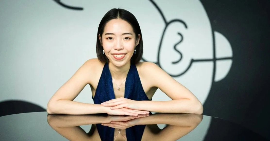 Elizabeth Goh · Concertgebouw De Vereeniging, Nijmegen · wo 30 sep 2026