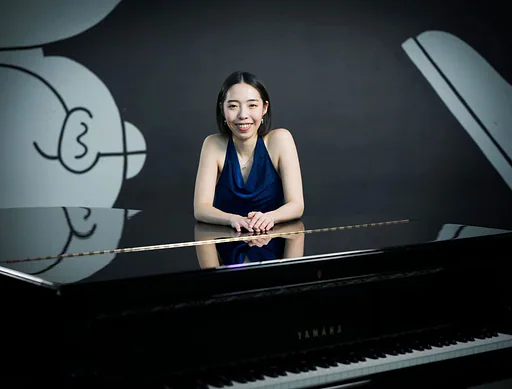Elizabeth Goh · TivoliVredenburg, Utrecht · do 15 okt 2026