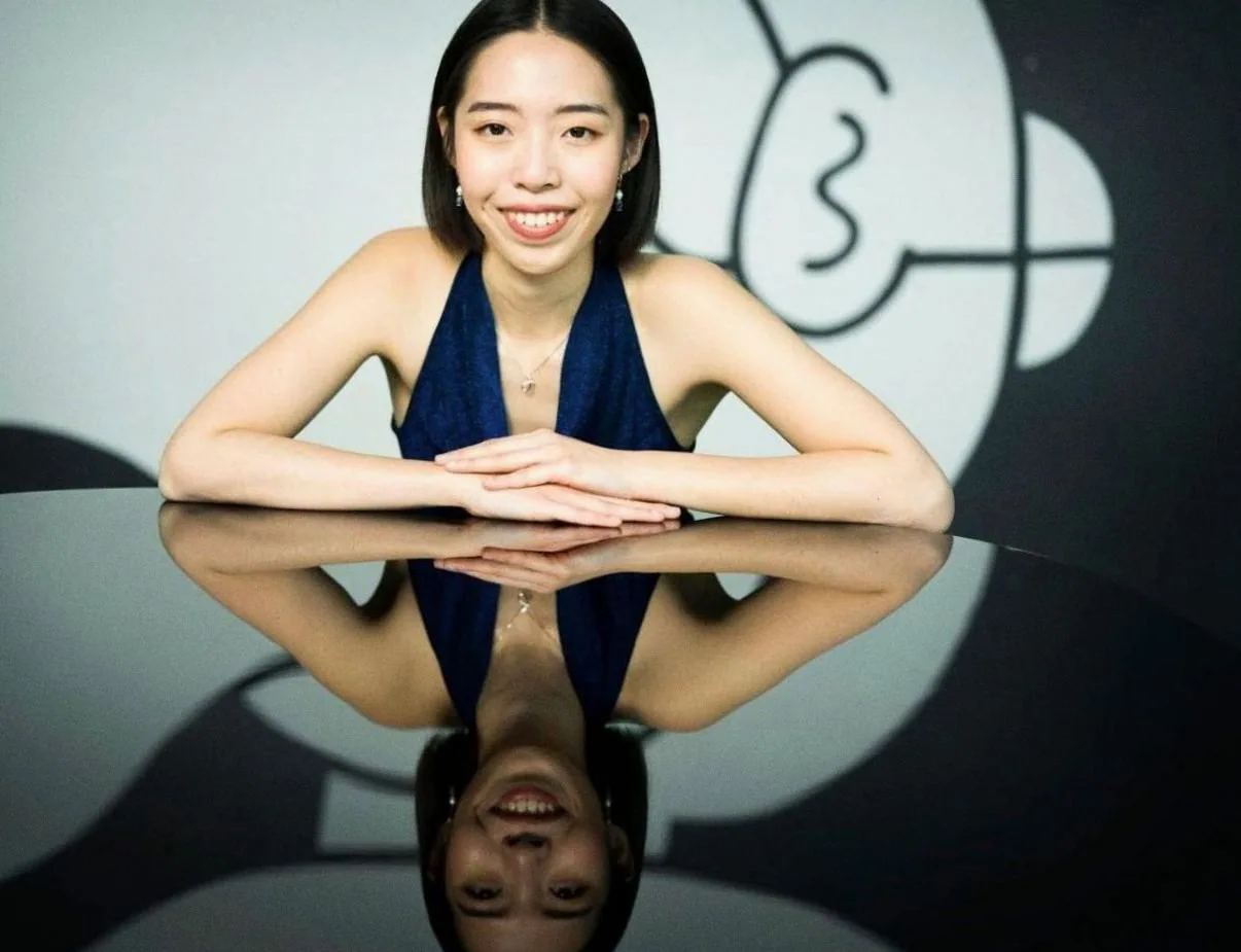 Elizabeth Goh · Schouwburg Concertzaal Tilburg, Tilburg · wo 23 sep 2026