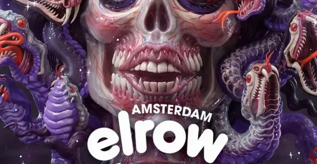 elrow Amsterdam · De Kromhouthal, Amsterdam · vr 23 okt 2026