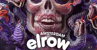 elrow Amsterdam · De Kromhouthal, Amsterdam · vr 23 okt 2026