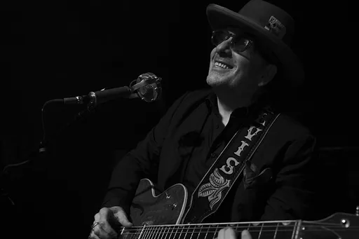 Elvis Costello & The Imposters · TivoliVredenburg, Utrecht · di 30 jun 2026