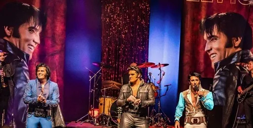 Elvis Forever - 50th Anniversary tribute show · Schouwburg De Lawei, Drachten · vr 19 feb 2027