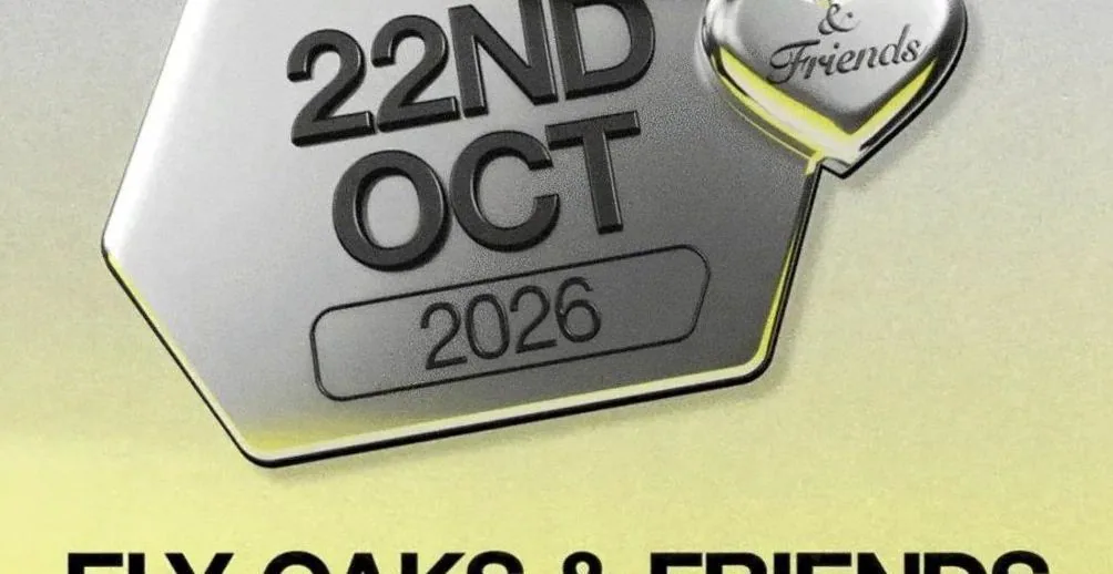 Ely Oaks & Friends - ADE — achtergrondafbeelding