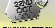 Ely Oaks & Friends - ADE · Chicago Social Club, Amsterdam · Thu, 22 Oct 2026