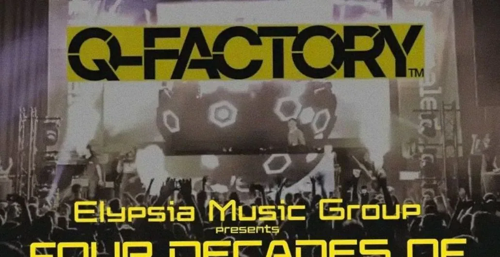 Elypsia Music Group presents Four Decades of Detroit Techno — achtergrondafbeelding