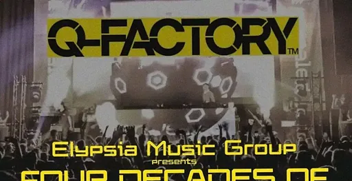 Elypsia Music Group presents Four Decades of Detroit Techno · Poppodium Q-Factory, Amsterdam · vr 23 okt 2026