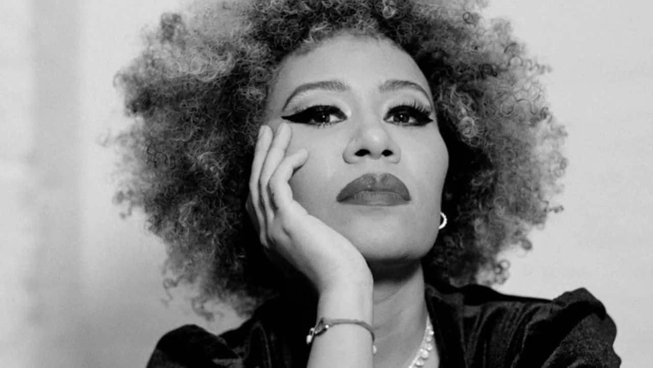 Emeli Sande — achtergrondafbeelding