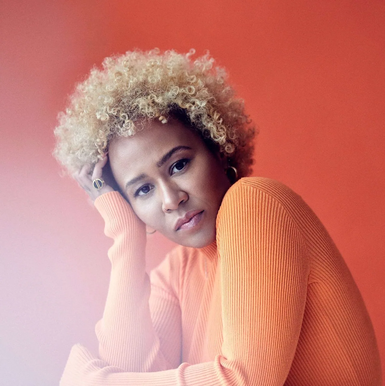 Emeli Sandé — achtergrondafbeelding