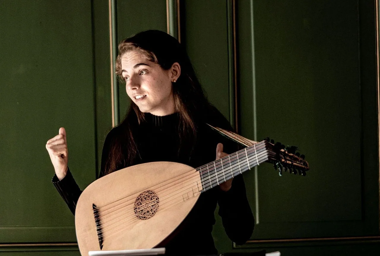 Emma-Lisa Roux · Paushuize, Utrecht · za 29 aug 2026