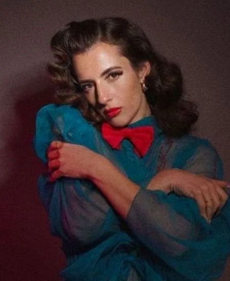 Emma Smith (UK) · PaRaDoX, Tilburg · za 28 nov 2026