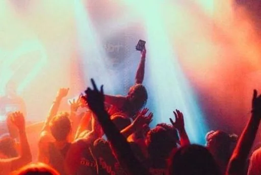 Emo Night Mainland · De Vorstin, Hilversum · za 5 sep 2026