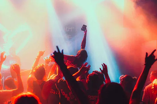 Emo Night Mainland · Muziekgieterij, Maastricht · za 10 okt 2026