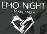 Emo Night Mainland · Nobel, Leiden · za 12 sep 2026