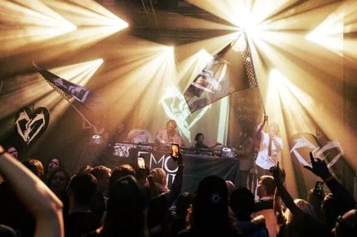 Emo Night Mainland · De Vorstin, Hilversum · za 27 feb 2027