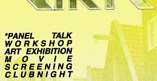 Encosta X ONDA X Studio/K: VIRA · Studio/K, Amsterdam · Thu, 22 Oct 2026