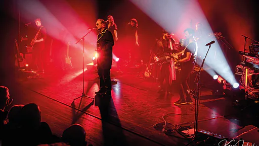 Endless Echoes · Beneluxtheater, Berlicum · za 27 feb 2027