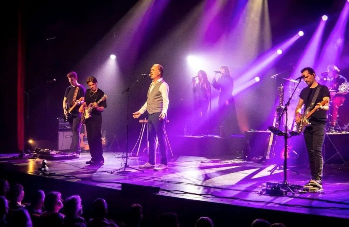 Endless Echoes - A Tribute to Pink Floyd · Poppodium Q-Factory, Amsterdam · Sat, 20 Mar 2027