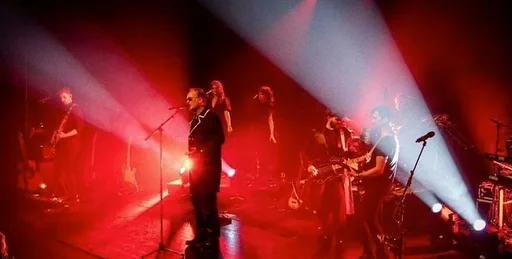 Endless Echoes A Tribute to Pink Floyd - Remember When You Were Young? · Posthuis Theater, Heerenveen · Fri, 30 Apr 2027